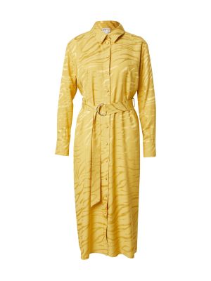 Φόρεμα River Island κίτρινο