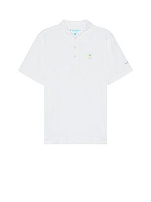 Polo Chubbies blanc