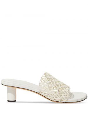 Mules Proenza Schouler bianco