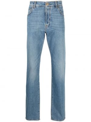 Slank stretch jeans Etro blå