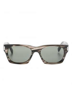 Sonnenbrille Saint Laurent Eyewear grau