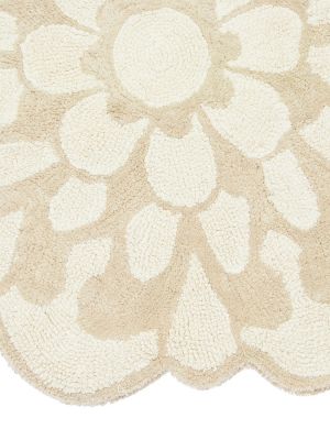 Albornoz de algodón Missoni Home Collection beige