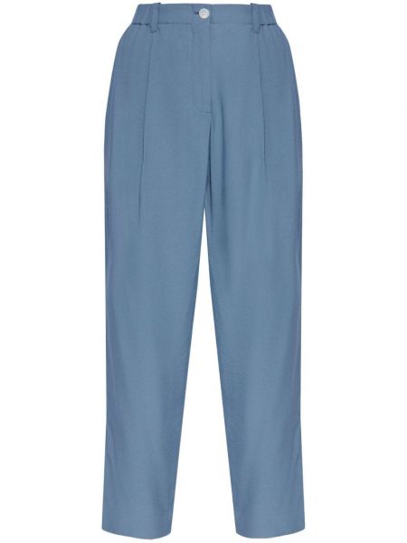 Pantalon droit Kenzo bleu