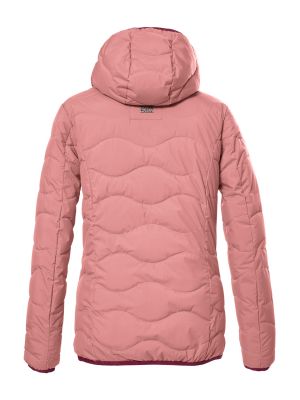 Kabát G.i.g.a. Dx By Killtec rózsaszín