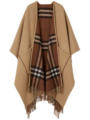 Cape Burberry brun