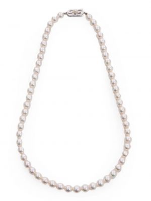 Ogrlica sa perlicama Mikimoto
