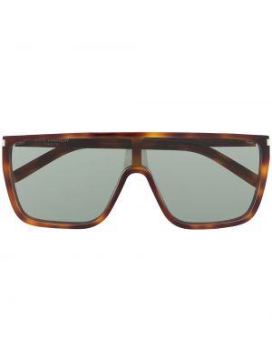Sončna očala Saint Laurent Eyewear rjava