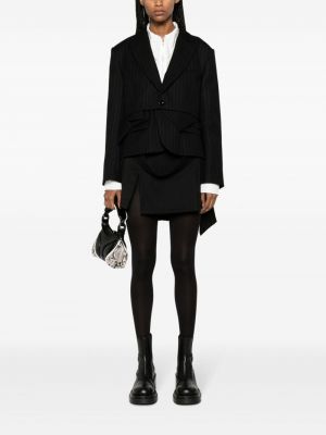 Asymetrické sukně Vivienne Westwood černé