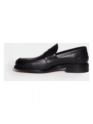 Loafers de cuero Berwick negro