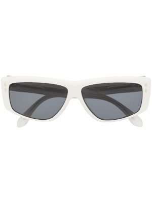 Sluneční brýle Isabel Marant Eyewear bílé