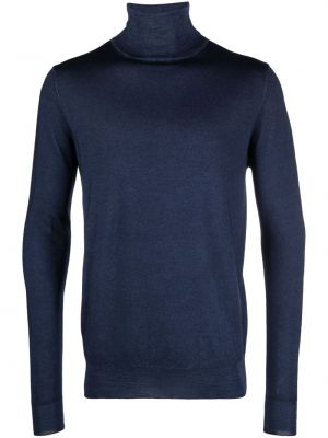Vilnas džemperis Aspesi zils