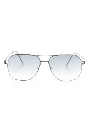 Okulary przeciwsłoneczne Lindberg szare