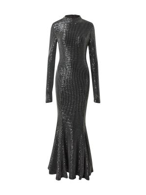 Вечерна рокля Essentiel Antwerp черно