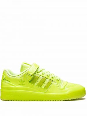 Sneakers Adidas Forum κίτρινο