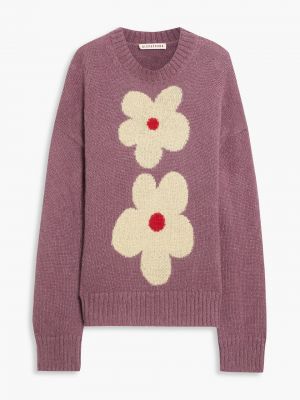 Sweter Alexachung - Fioletowy