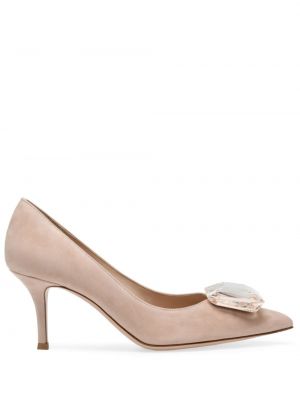 Ruskind pumps Gianvito Rossi