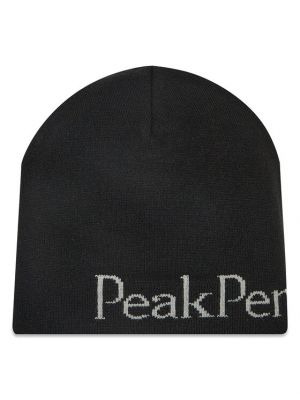 Mütze Peak Performance schwarz