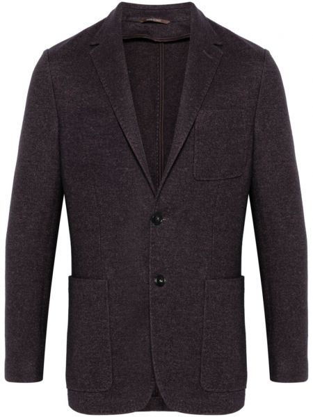 Blazer Canali lilla