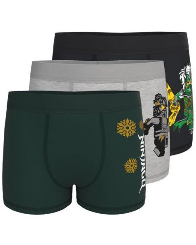 LEGO Wear 3 darab boxer 12010588 Színes