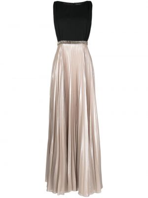 Krystaller dress Jenny Packham brun