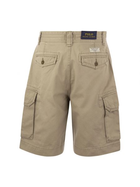 Cargo shorts Ralph Lauren beige