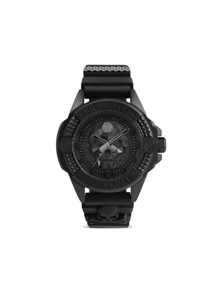 Otomatik izle Philipp Plein siyah