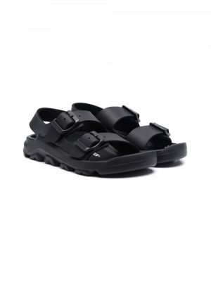 Slingback sandaler med reim for jenter Birkenstock Kids svart