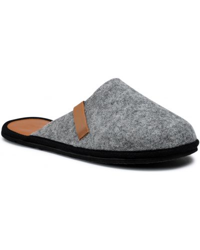 Sandále Panto Fino sivá