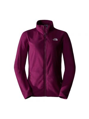 Top The North Face fioletowy