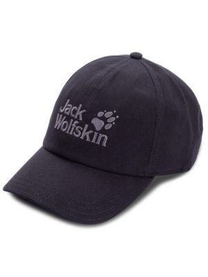 Kepurė su snapeliu Jack Wolfskin juoda