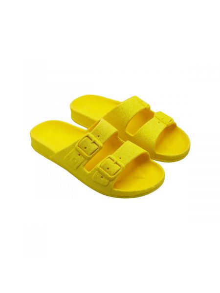 Sandały Cacatoes żółte