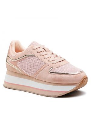 Pantofi Clara Barson roz
