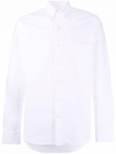Biała koszula bawełniana Orian