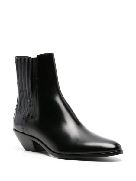 Leder ankle boots Dolce & Gabbana Pre-owned