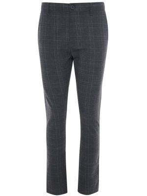 Pantaloni Threadbare grigio
