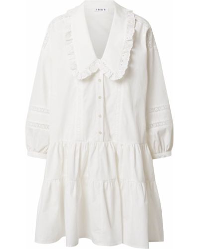Φόρεμα Edited λευκό