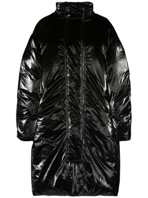 Nylonový kabát Marant Etoile čierna