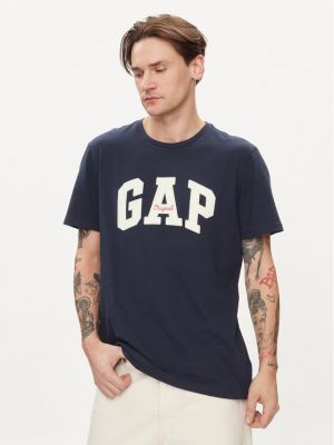 T-shirt Gap blu