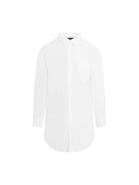 Koszula klasyczna Comme Des Garcons biała