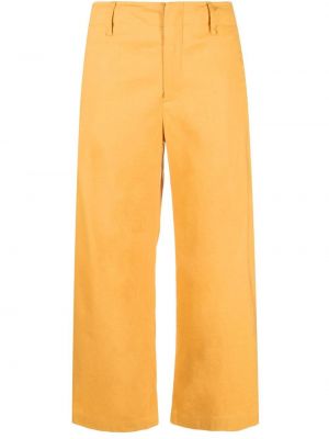 Spodnie Rag & Bone, żółty