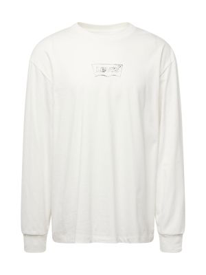 Μακρυμάνικη μπλούζα Levi's ® λευκό