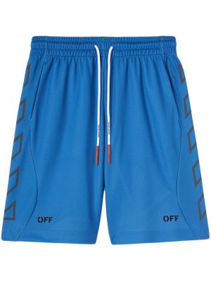 Stripete shorts Off-white