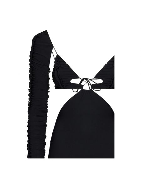 Mini vestido Amazuìn negro