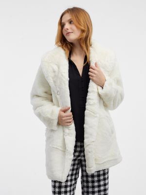 Zimní kabát Orsay šedý