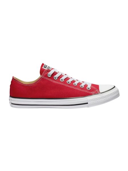 Chaussures de ville Converse rouge