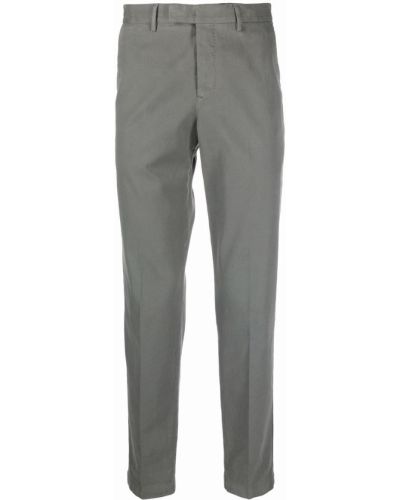 Pantalones rectos Pt01 gris