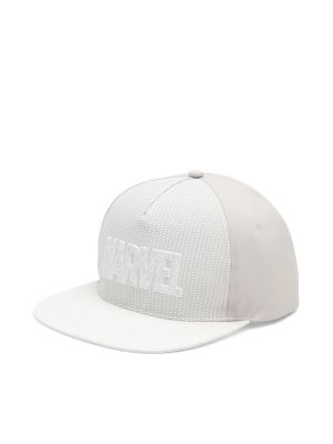 Καπέλο Marvel λευκό