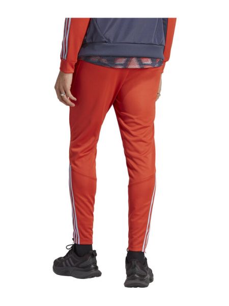 Спортивные штаны Adidas Performance красные
