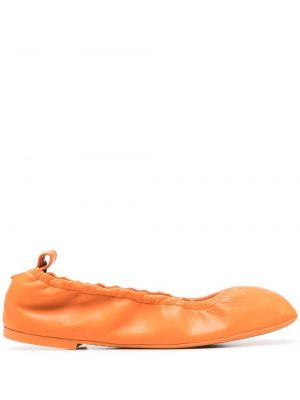 Ниски обувки Dorothee Schumacher оранжево