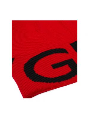 Gorro de lana Givenchy rojo